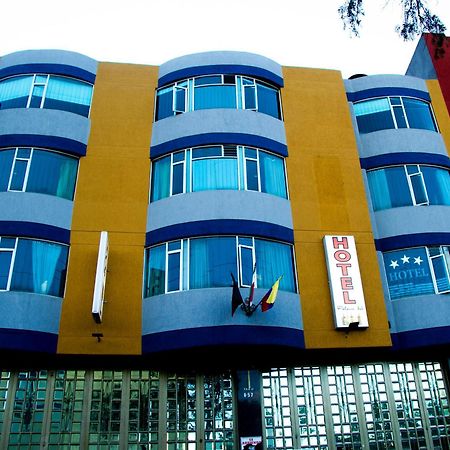 Hotel El Palacio Del Rey Duitama Eksteriør billede